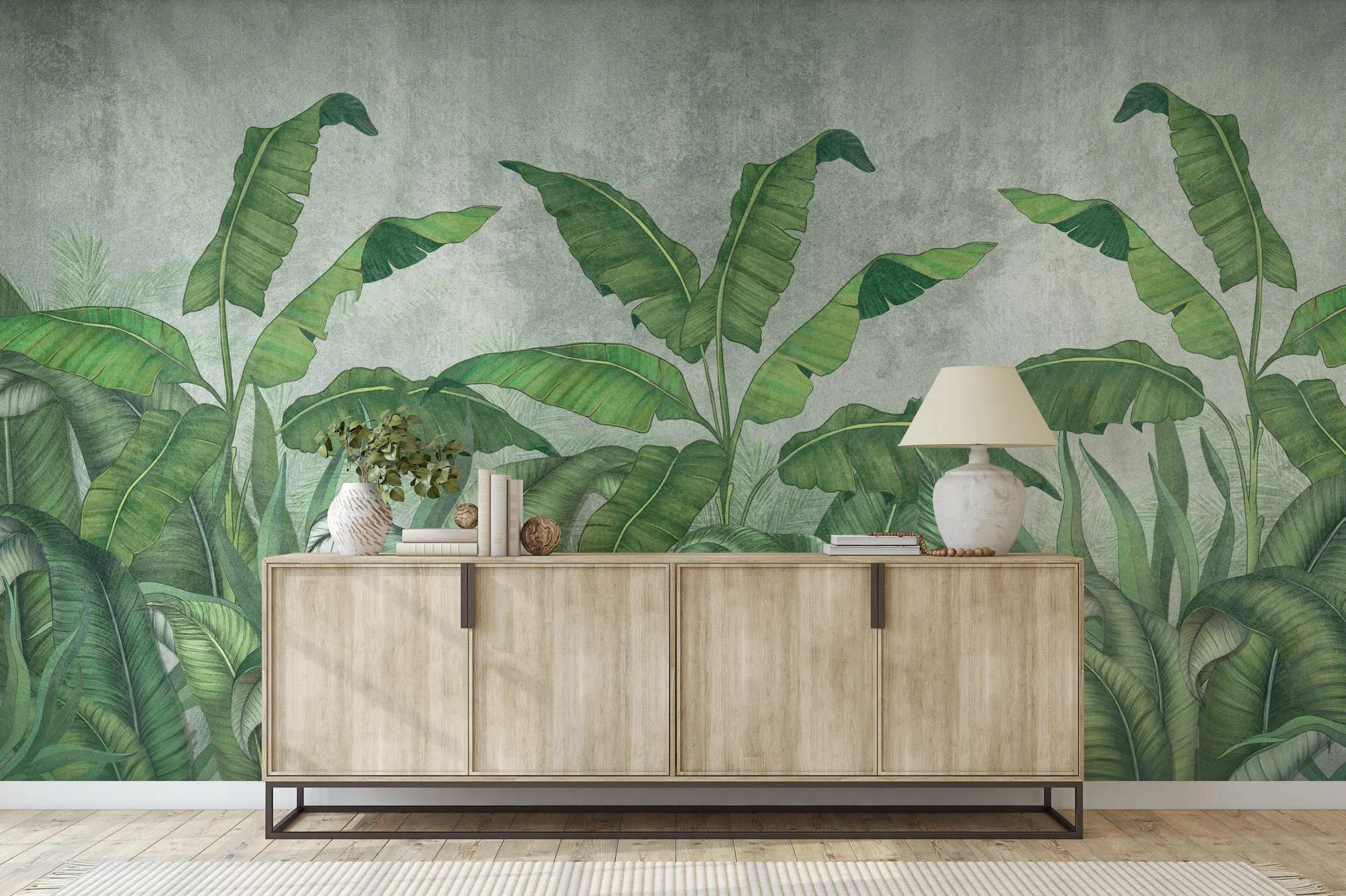 Murale muri Wallity, MDK-00103, 400x270cm