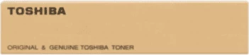 Toner, Toshiba, T-FC338EYR 6B000000927, rendiment 6000 faqe, standard, e verdhë