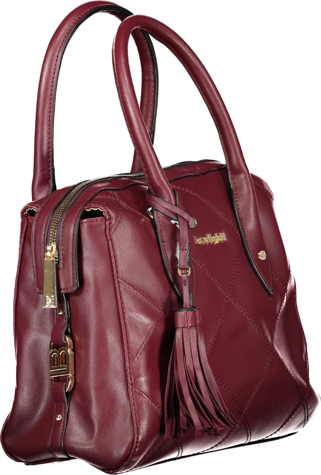 Çantë LAURA BIAGIOTTI JALENE për femra, e kuqe
