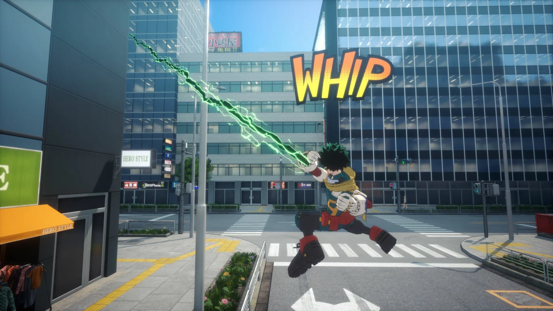 Lojë PS5 Bandai Namco My Hero Academia: All’s Justice, PEGI 12