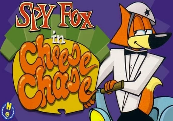Spy Fox in: Cheese Chase EN Global