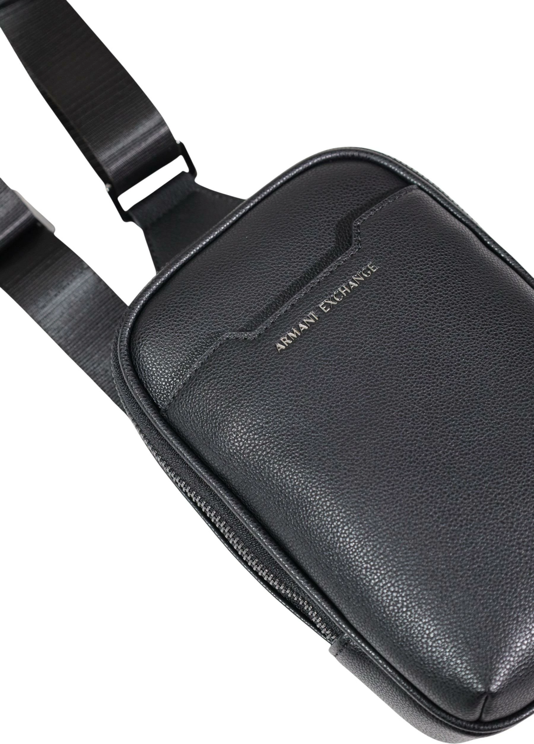 Çantë shpine për meshkuj Armani Exchange XM002587 AF22651, e zezë