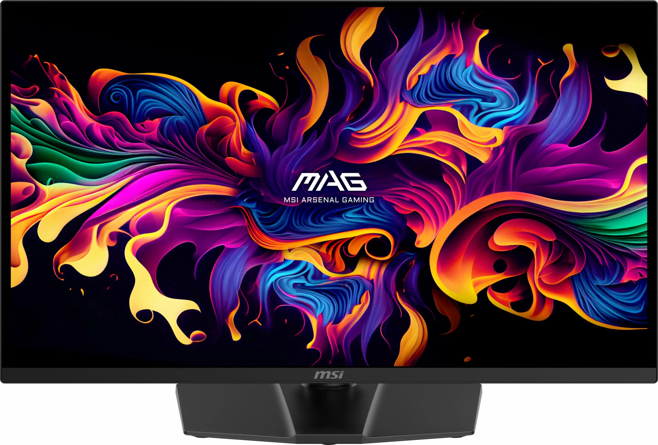 Monitor MSI MAG 273QP QD-OLED X24 26.5\" WQHD 240Hz, i zi