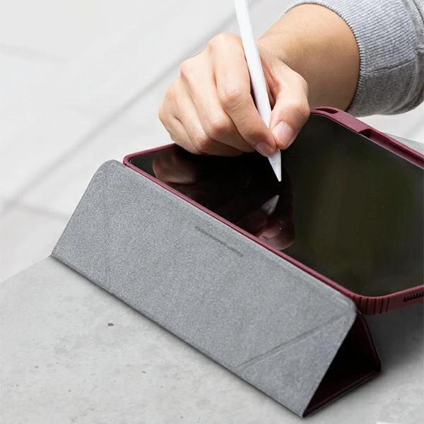Mbështjellës UNIQ Moven për iPad Pro 11" (2021/2020), Gri