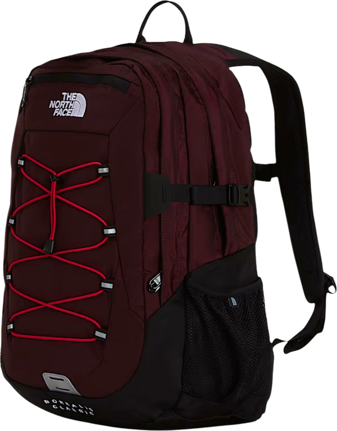 Çantë shpine për meshkuj The North Face Borealis Classic NF00CF9C, bordo