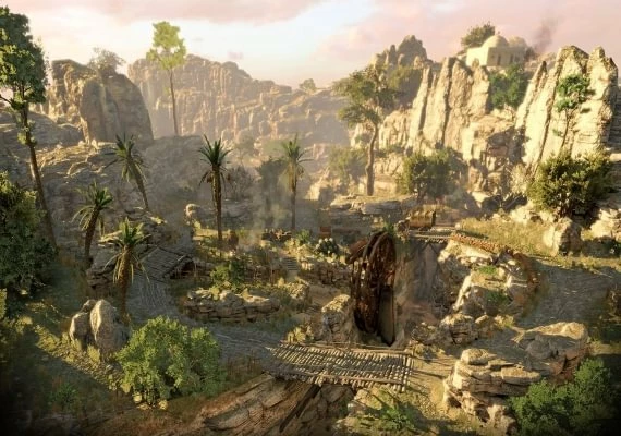 Sniper Elite 3 - Season Pass DLC EN/DE/FR/IT/PL/CS/RU/ES Global