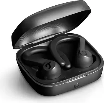 Kufje Teufel AIRY SPORTS TWS 2, Bluetooth True Wireless, In-Ear, Night Black