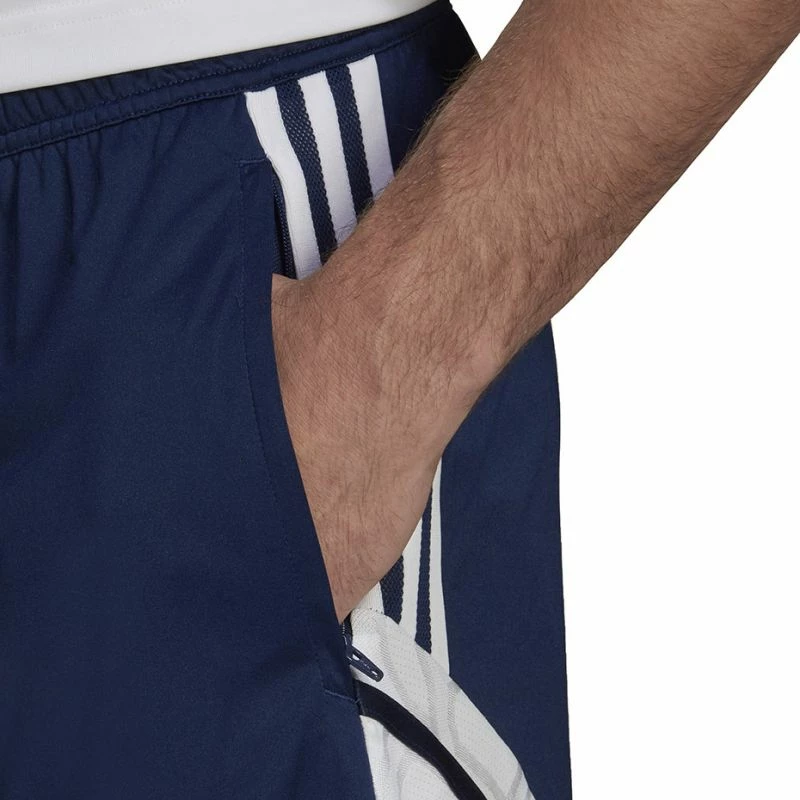 Shorce për meshkuj adidas, blu marine [Madhësia: M]