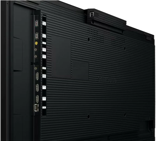 Monitor interaktiv, Samsung, QM32C-T LH32QMCTBGCXEN, 32" FHD 10-point touch, Wi‑Fi LAN HDMI, i zi