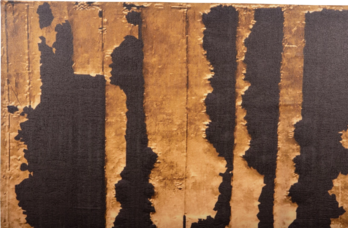 Pikturë muri GOBI, kanavacë e printuar, 98x2.5x68cm