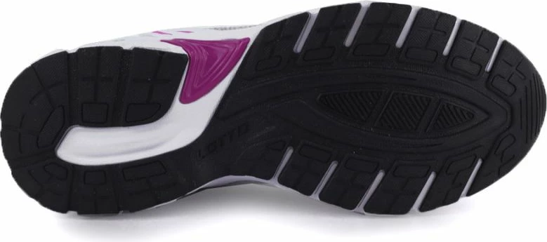 Atlete për femra Lotto KITAURA, të bardha/rozë