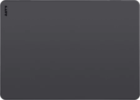 Mbështjellës LAUT Huex për MacBook Air 13" M2/M3/M4, i zi