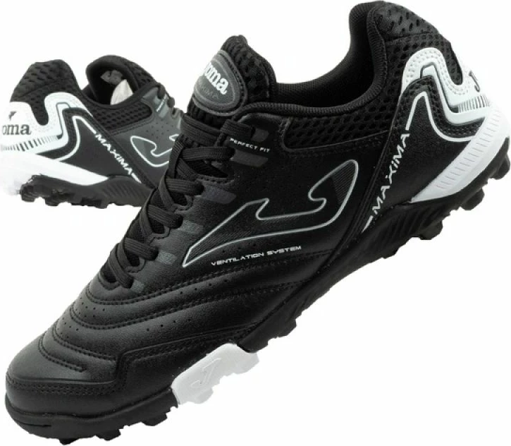 Atlete futbolli për meshkuj Joma Maxima 2501, të zeza