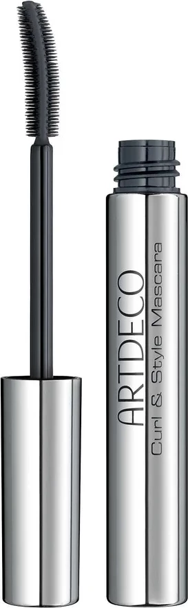 Maskara për femra Artdeco Curl & Style Curling 10 Black, 8ml