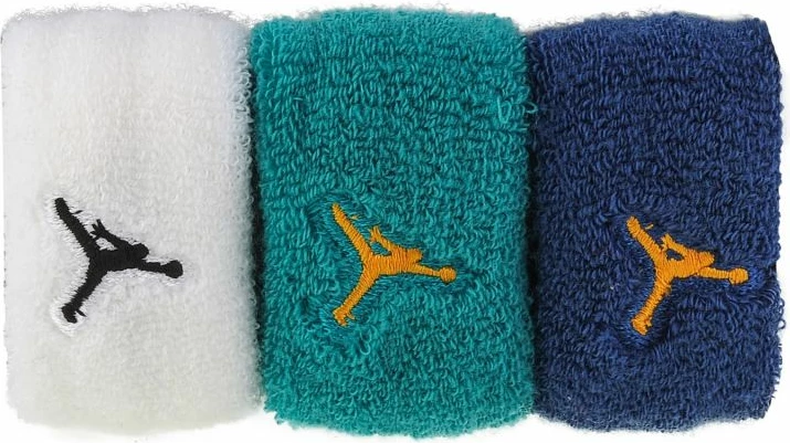 Shirit dore për stërvitje Jordan, të bardhë dhe blu