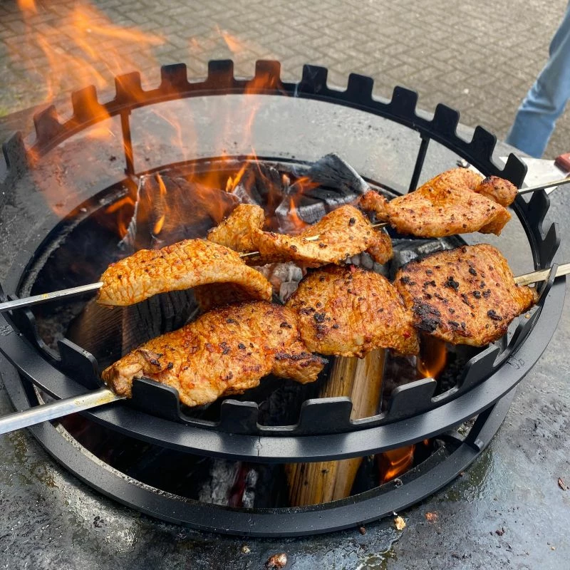 Aksesor për outdoor Bonfeu, i zi