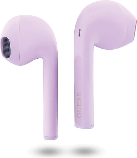 Kufje Guess GUTWST26PSU TWS Bluetooth me stacion dokimi, vjollcë