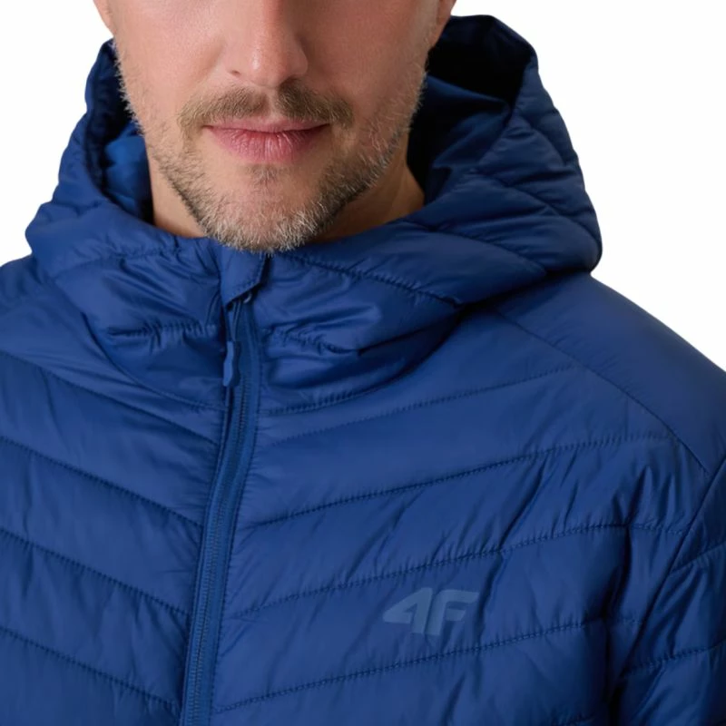 Jakne për meshkuj 4F M0852, navy blue