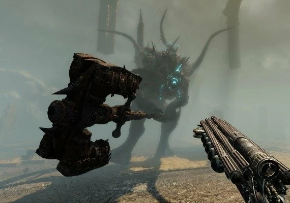 Painkiller Hell & Damnation: Demonic Vacation  the Blood Sea DLC Global