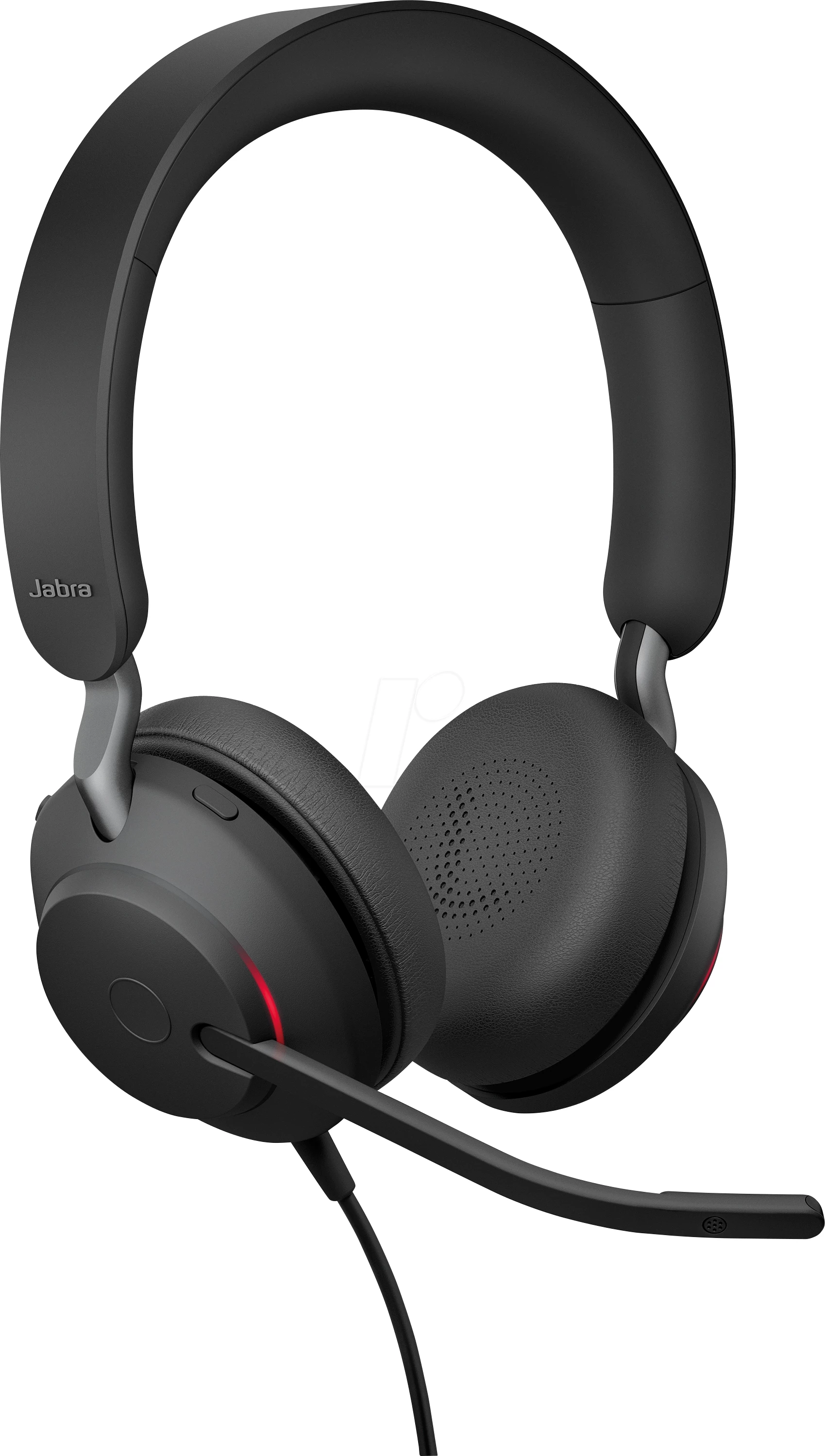 Jabra Evolve2 40 SE UC Stereo - headset - USB-C, USB-A