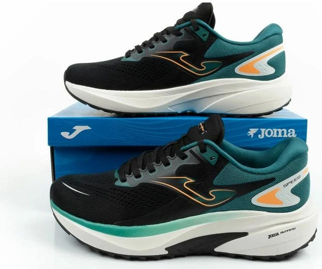 Atlete për meshkuj Joma Speed 2631, të zeza