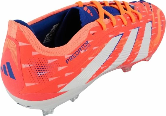 Atlete futbolli adidas për meshkuj, portokalli [Madhësia: 42 2/3]