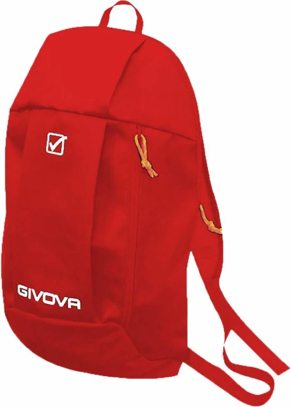 Çantë shpine Givova, 14.4 L e kuqe