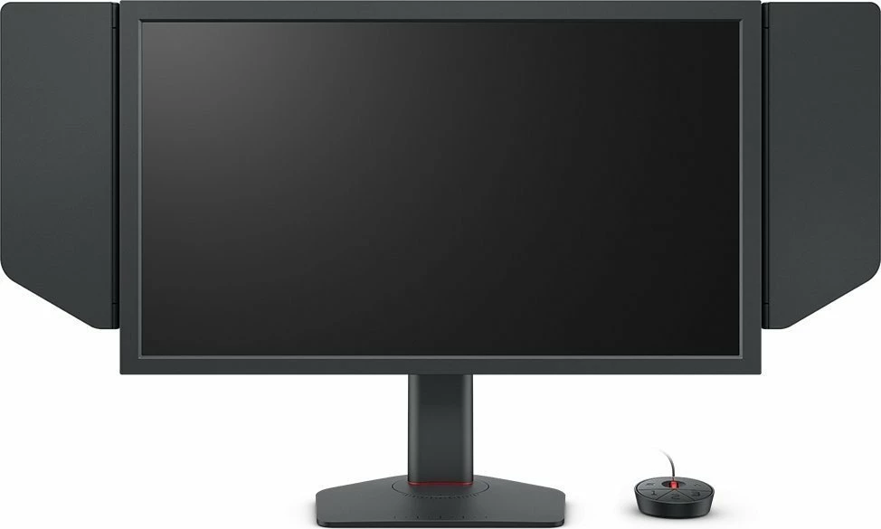 Monitor BenQ ZOWIE XL2566X+ 9H.LMRLB.QBE 24.1\" Full HD 400Hz Fast TN Adaptive-Sync, i zi