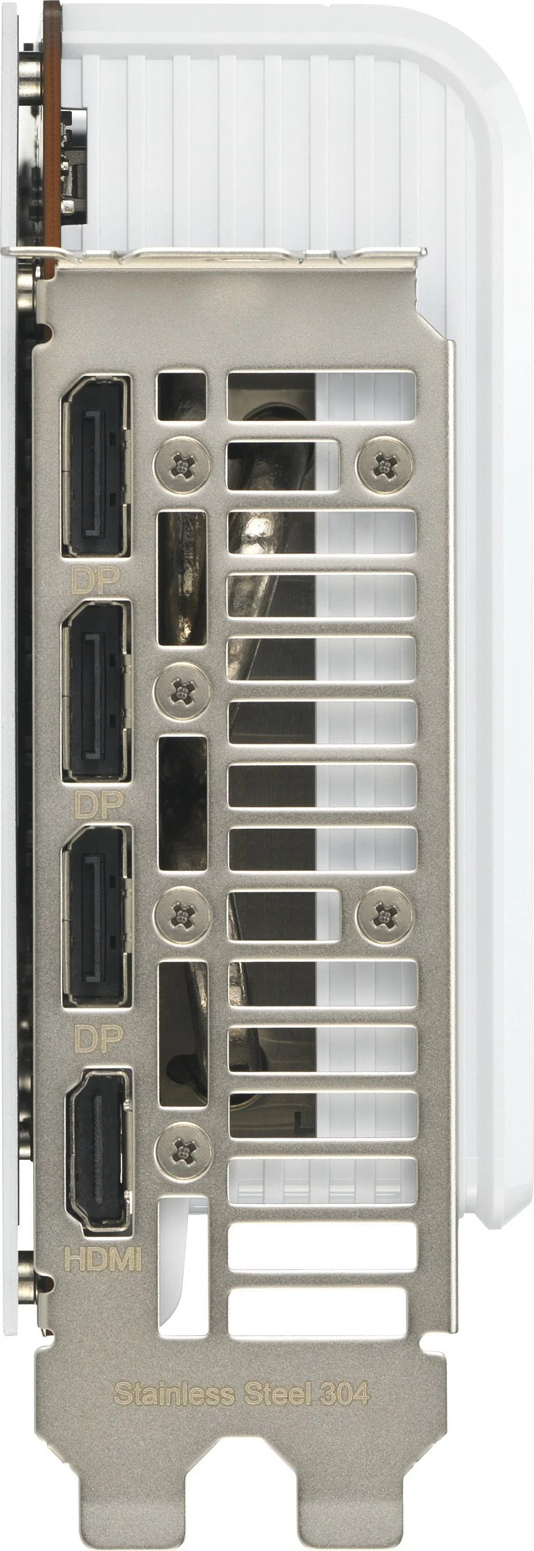 Kartelë grafike ASUS RX 9070XT PRIME 16GB GDDR6 e bardhë