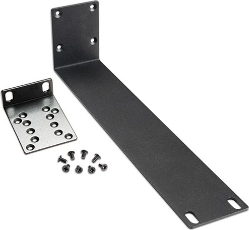 Kasë Cambium Networks MX-RACK-TX1K-0, E zezë, Argjend