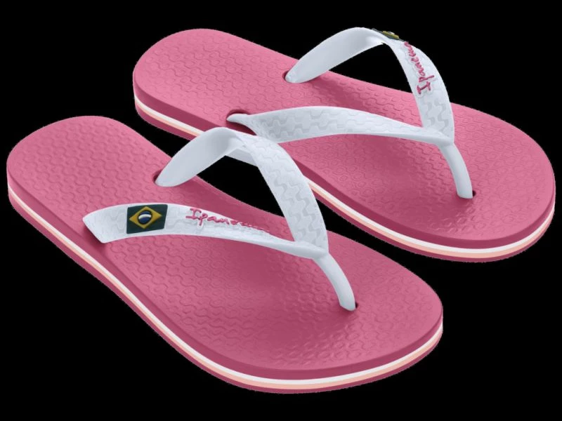 Flip-Flops për fëmijë Ipanema, rozë [Madhësia: 35.5]
