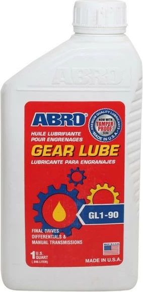 Vaj Abro Sae 90 1l Gl-1-90-1qt