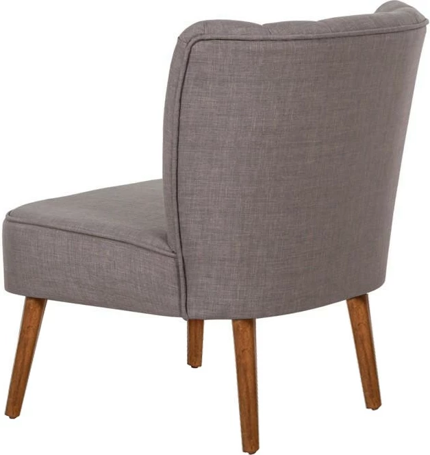 Karrige wing Monn Way, ngjyrë gri