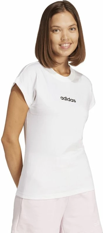 Maicë adidas Essentials Linear Tee JC8239