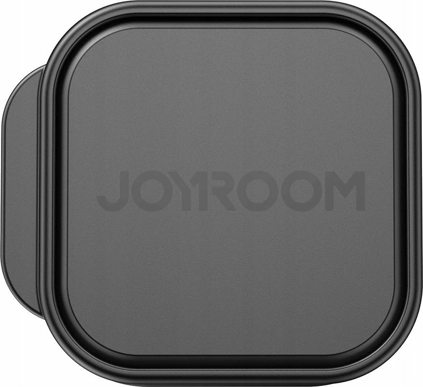 Organizer kabllosh magnetik Joyroom JR-ZS368, për kabllo deri 7.5 mm, i zi, set 6 copë