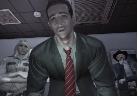 Deadly Premonition - The Director's Cut EN/DE/FR/IT/ES Global