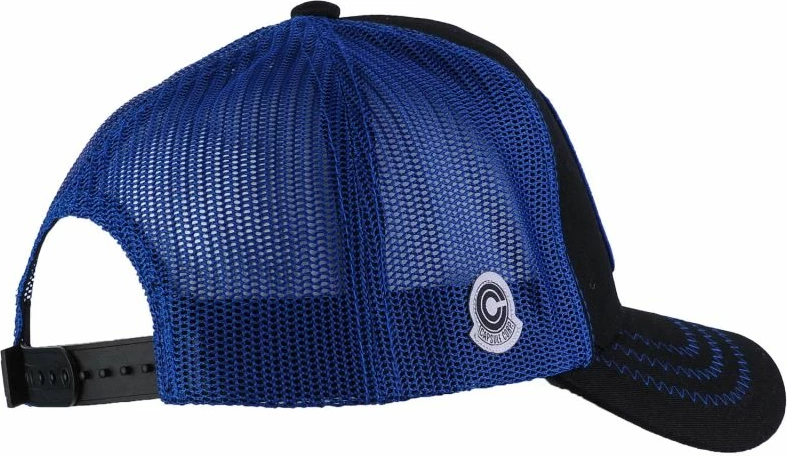 Kapelë Capslab unisex, e zezë