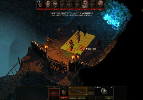 Dungeon Rats EN/FR/PL/RU/ES Global