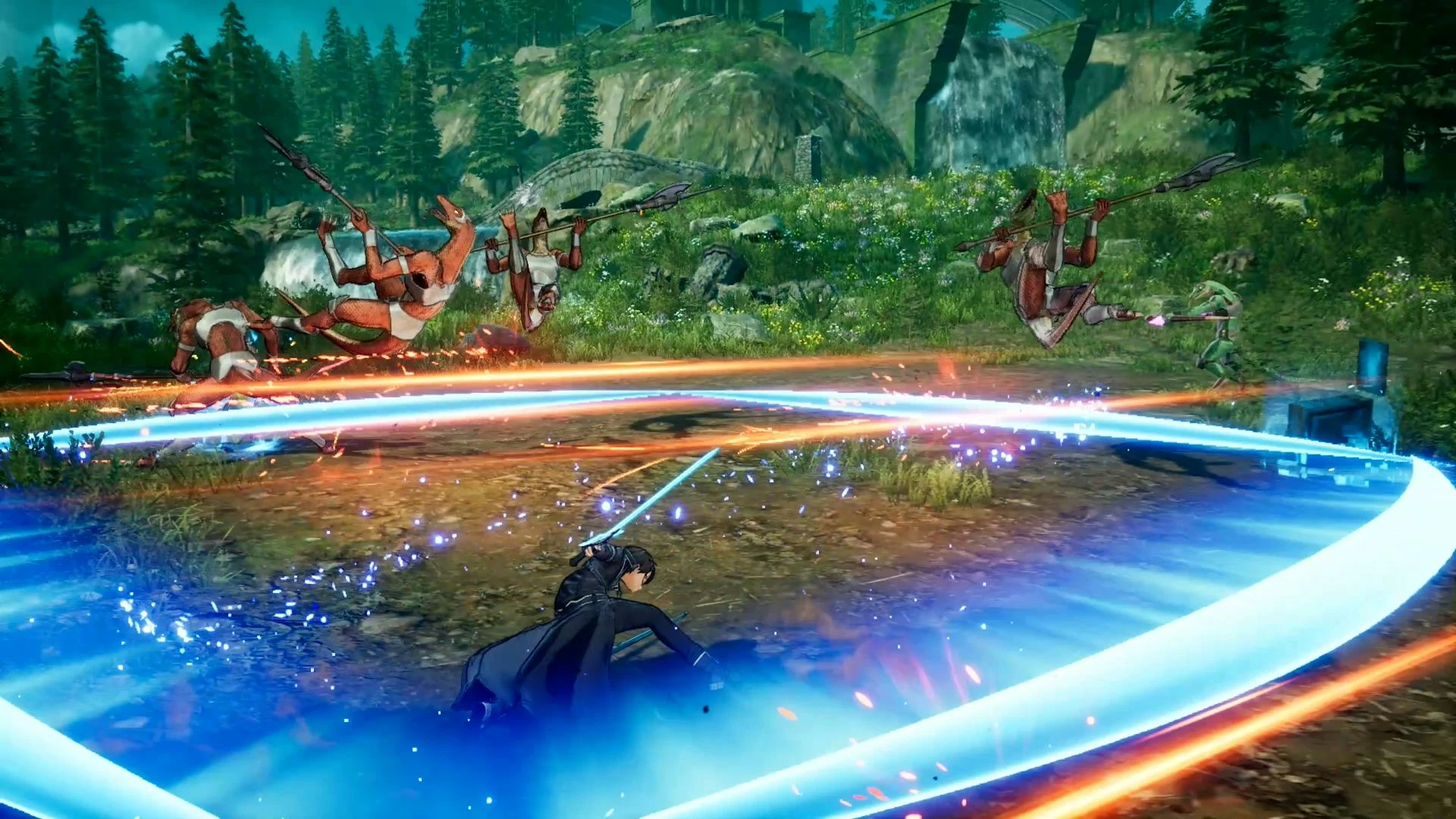 Lojë PS5 Bandai Namco Sword Art Online: Fractured Daydream, PEGI 12