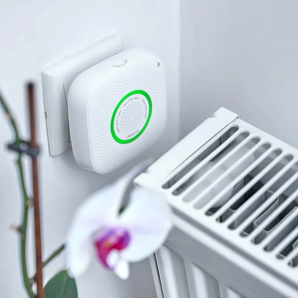 Sensor për detektimin e gasit Shelly