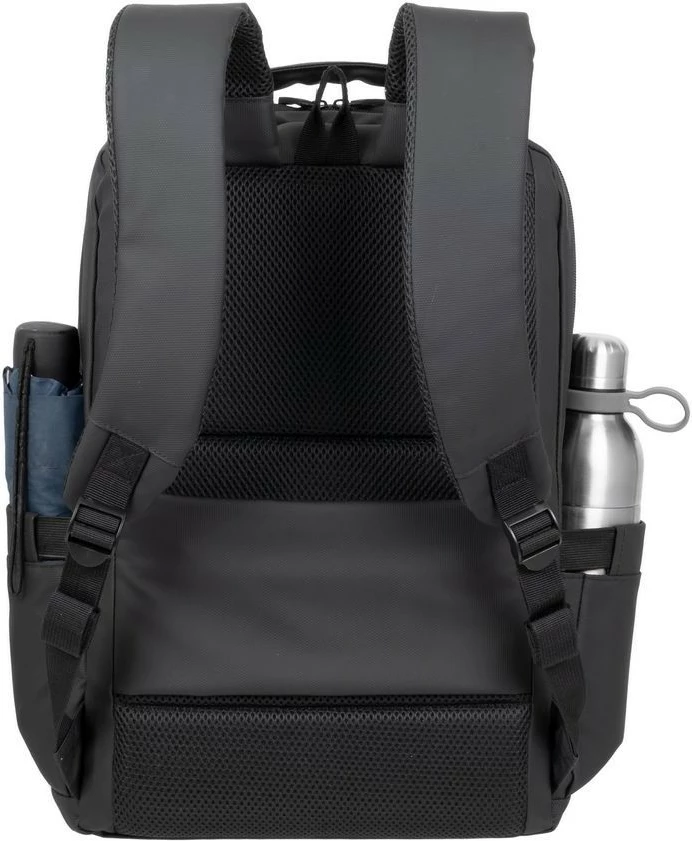 Çantë shpine RIVACASE NB Rucksack Tegel-Eco 15.6 inch e zezë