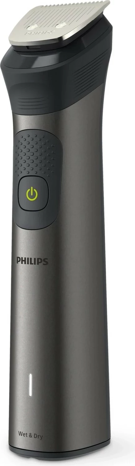 Trimer Philips Multigroom 7000 MG7925/15, 13 në 1, grafit
