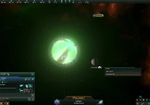 Stellaris - Ancient Relics Story Pack DLC EN/DE/FR/PL/PT/RU/ES Global