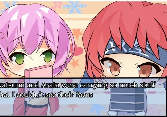 Winter With You EN/RU Global