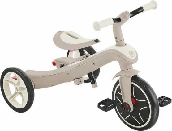 Tricikll 4n1 për fëmijë Globber Explorer Trike Ecologic