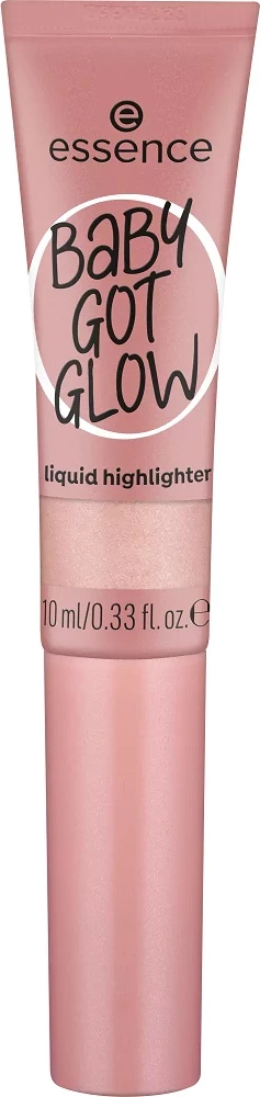 Highlighter për femra Essence Baby Got Glow Liquid Face Highlighter 20, 10ml