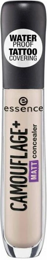 Korrektor për grim Essence Camouflage+, 10 Light Rose, 5 ml