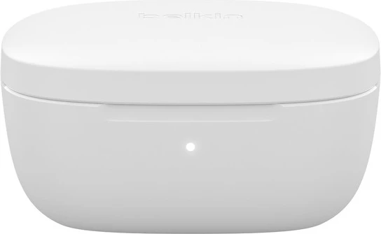 Kufje Belkin SoundForm Motion, True Wireless Stereo, Bardhë