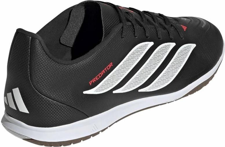 Atlete futsalli adidas Predator Club Sala IN JS0359, të zeza [Madhësia: 46 2/3]