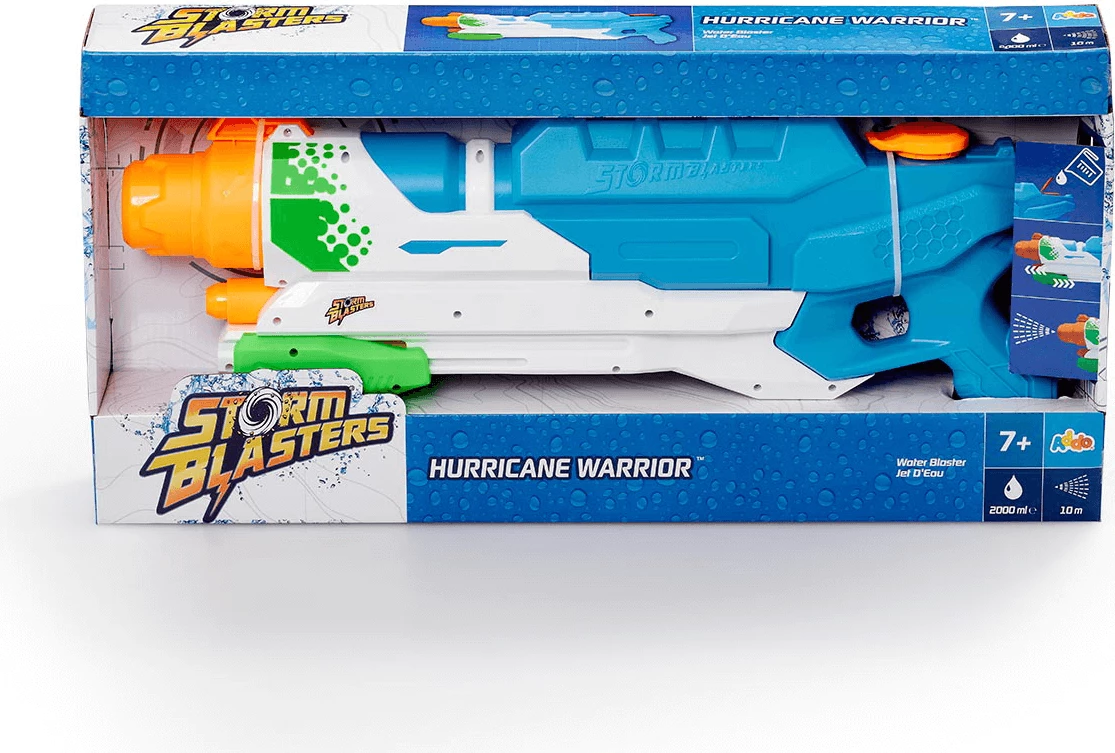 Storm Blaster Hurricane Warrior (styles vary)